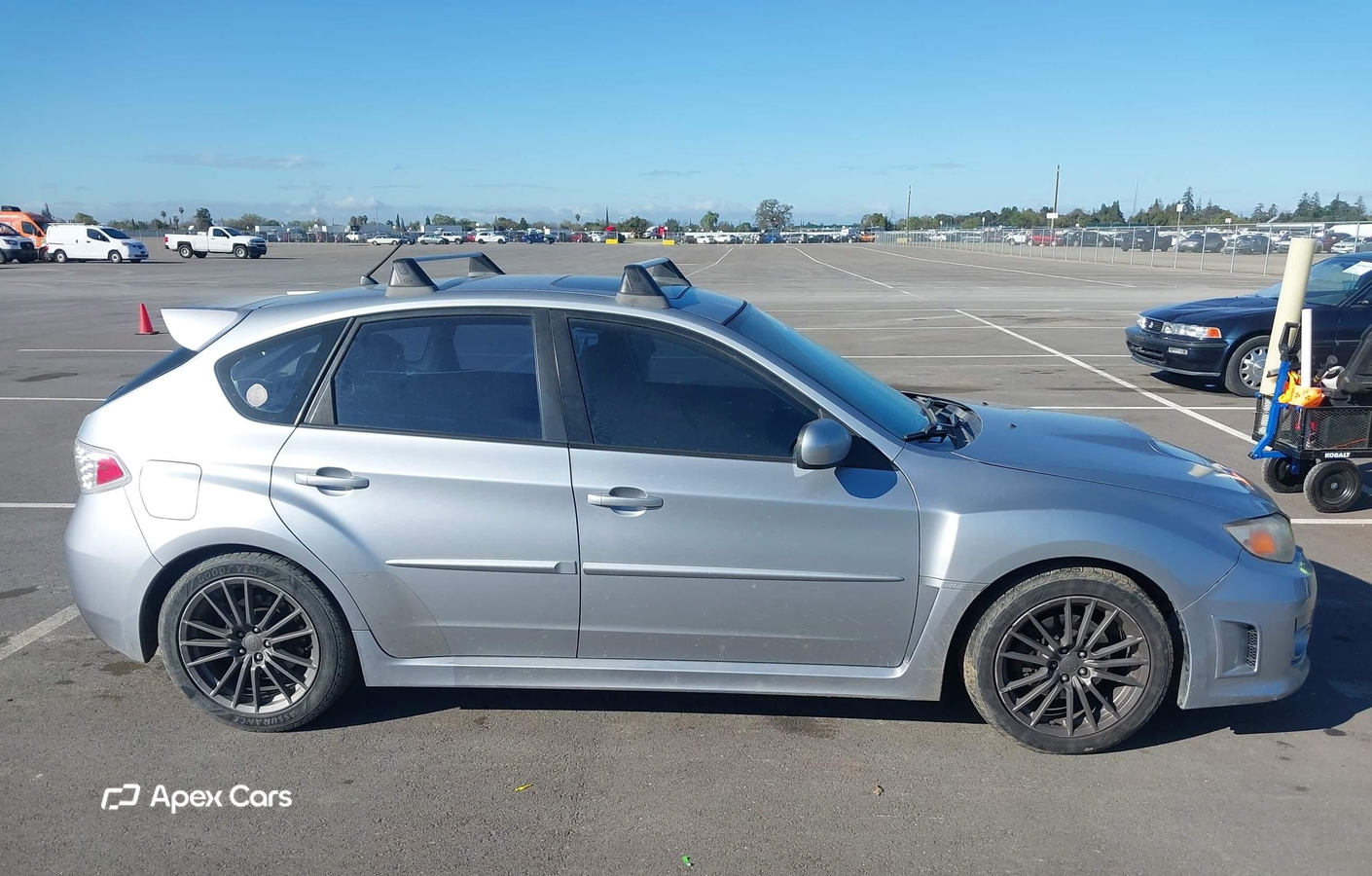 Subaru Impreza 2012