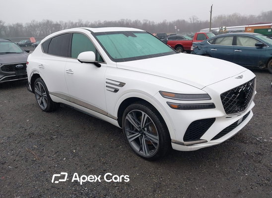 2025 Genesis GV80 - Image 1 of 5