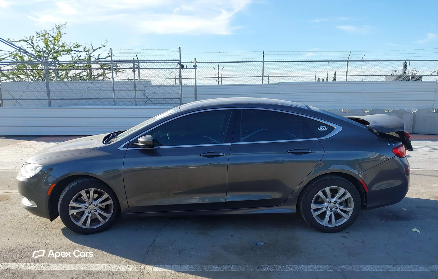 Chrysler 200 2016