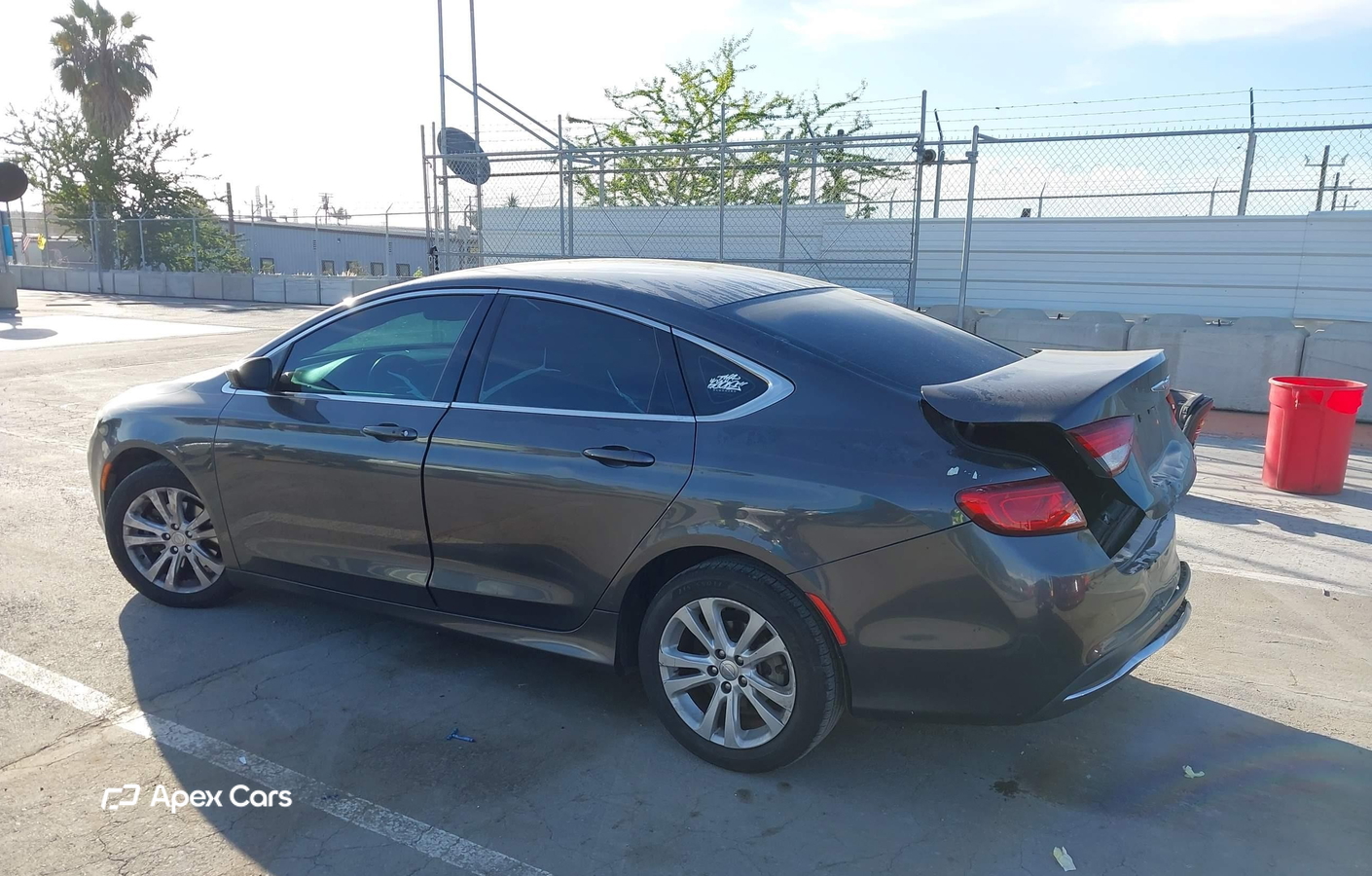 Chrysler 200 2016