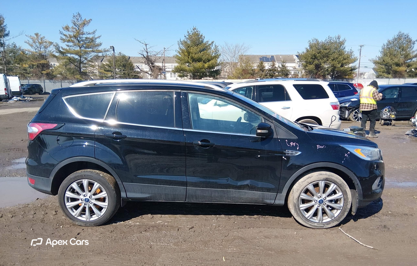 Ford Escape 2017