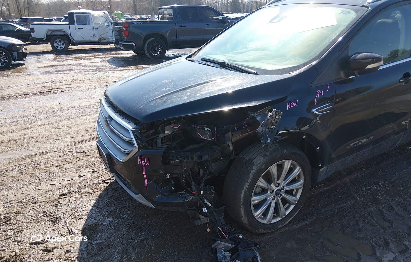 Ford Escape 2017