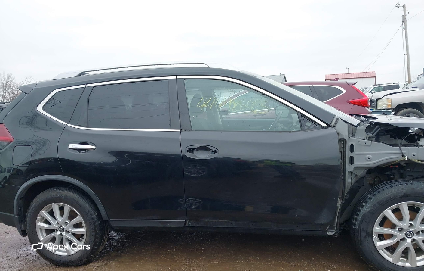 Nissan Rogue 2019