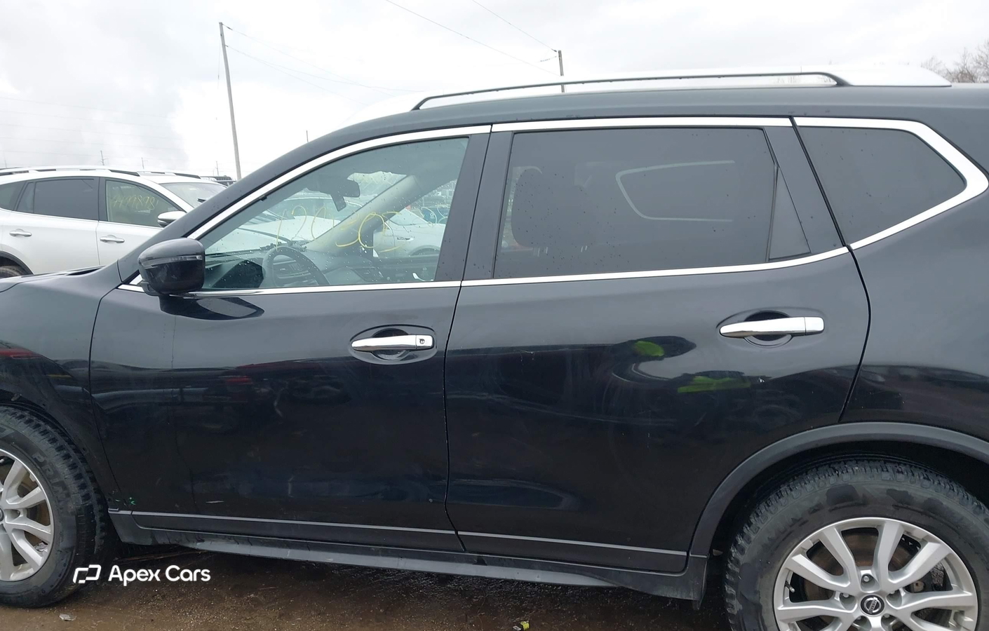 Nissan Rogue 2019