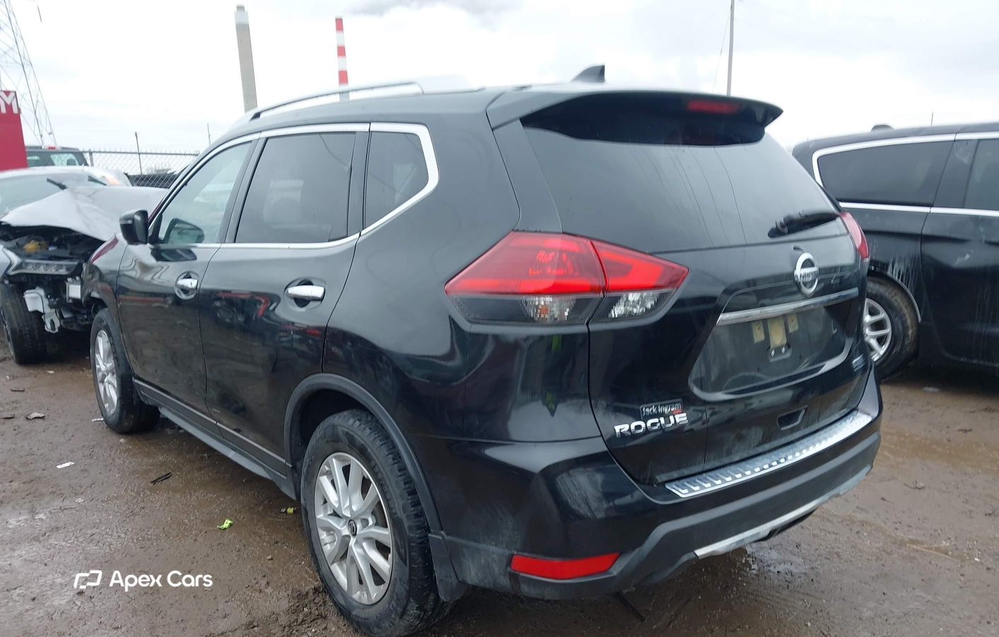 Nissan Rogue 2019