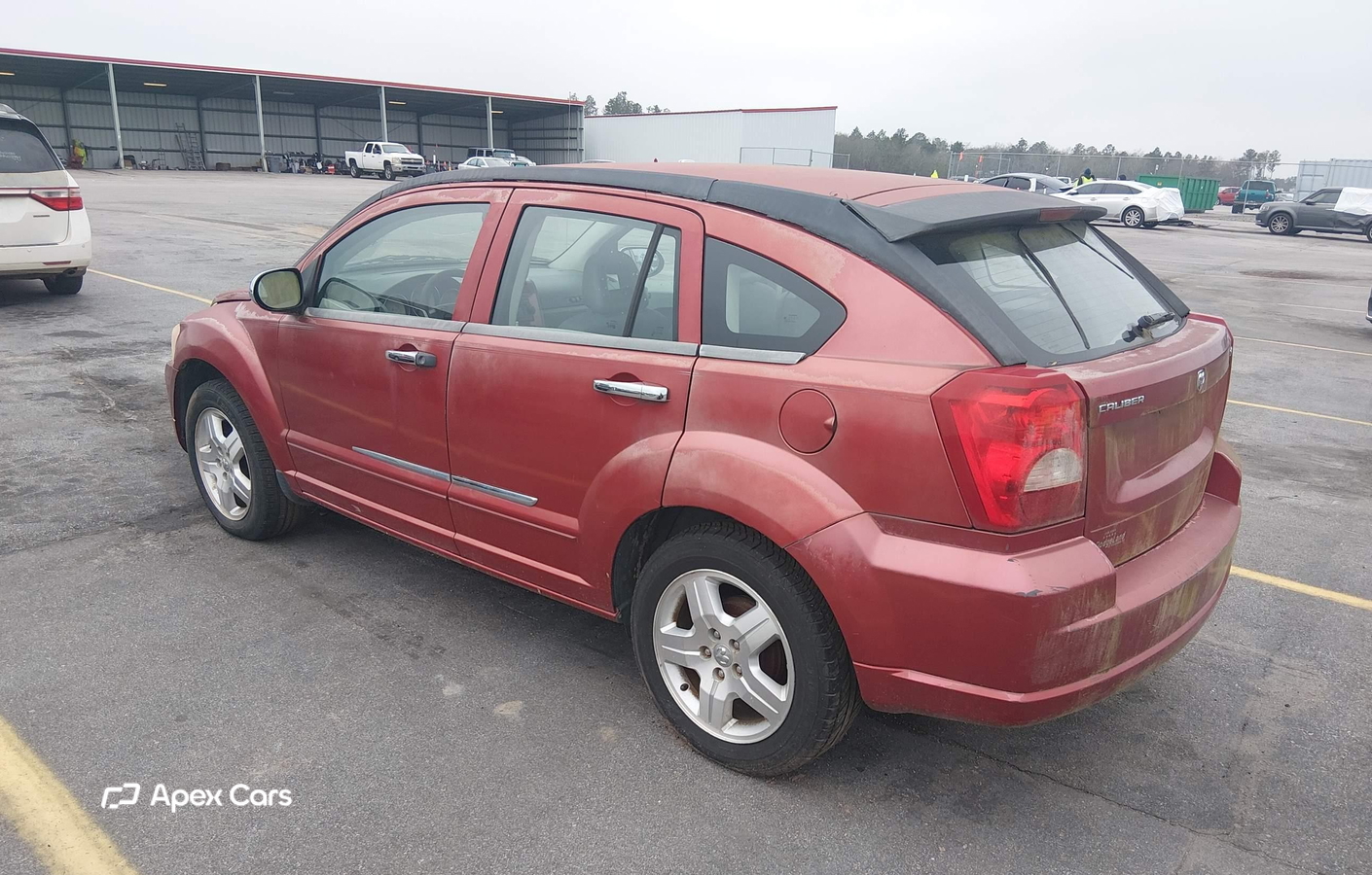 Dodge Caliber 2007