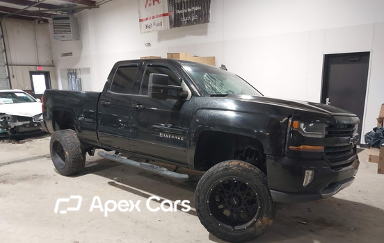 Chevrolet Silverado 2016 - Image 1 of 16
