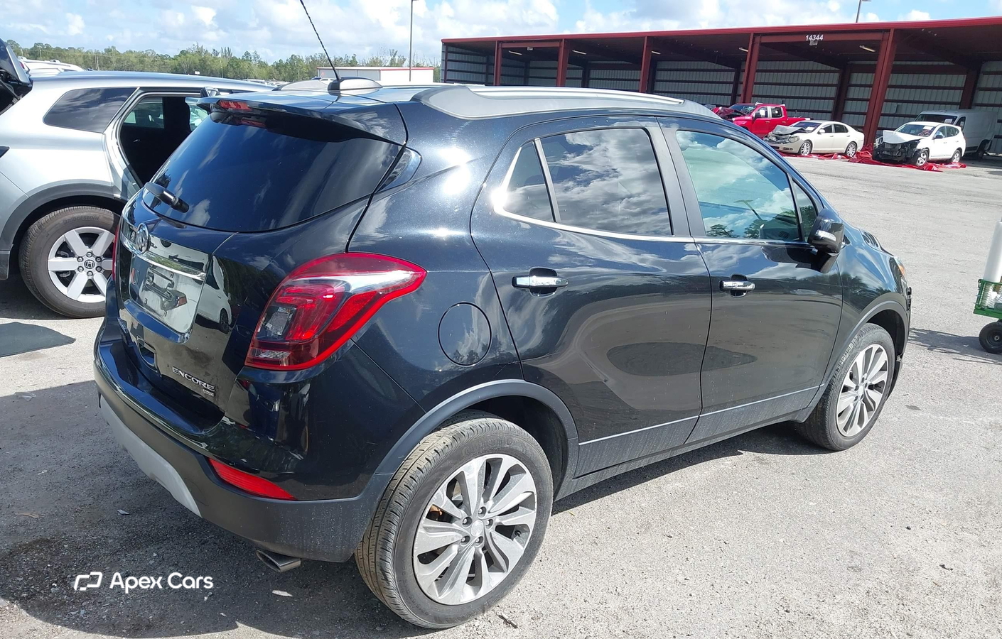 Buick Encore 2017
