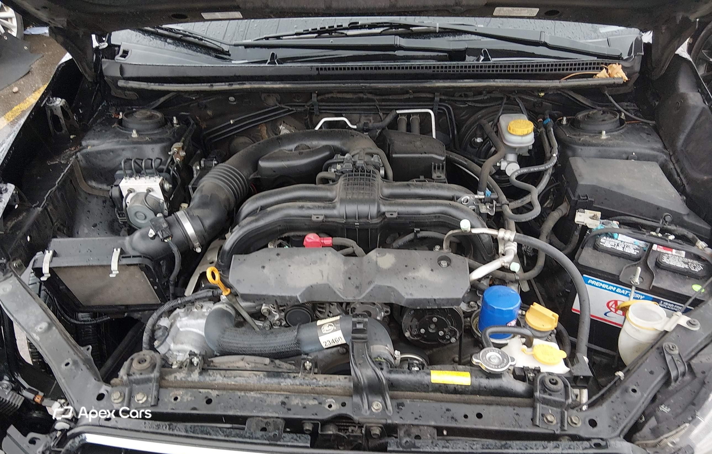 Subaru XV 2015