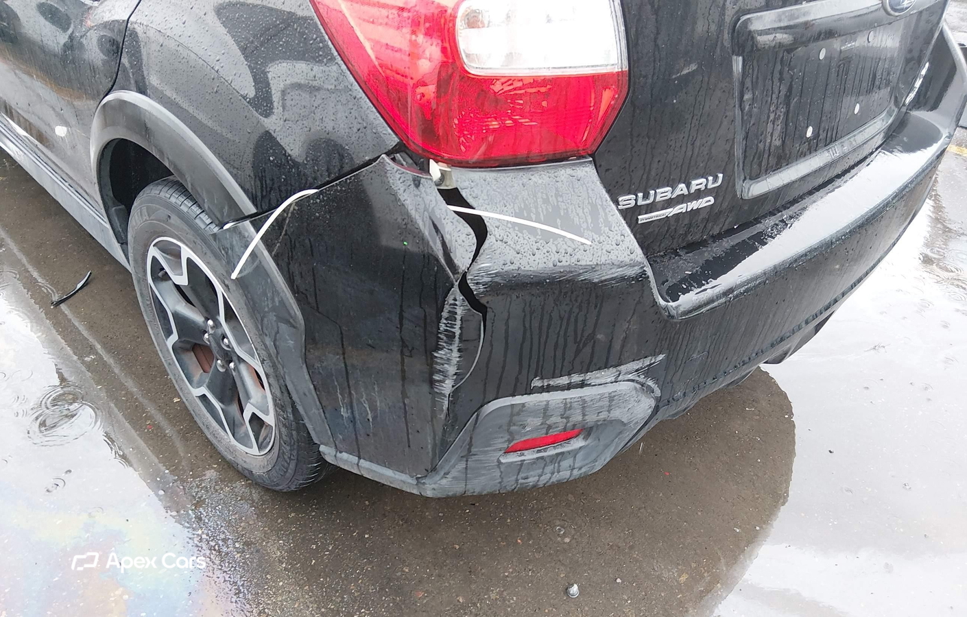 Subaru XV 2015