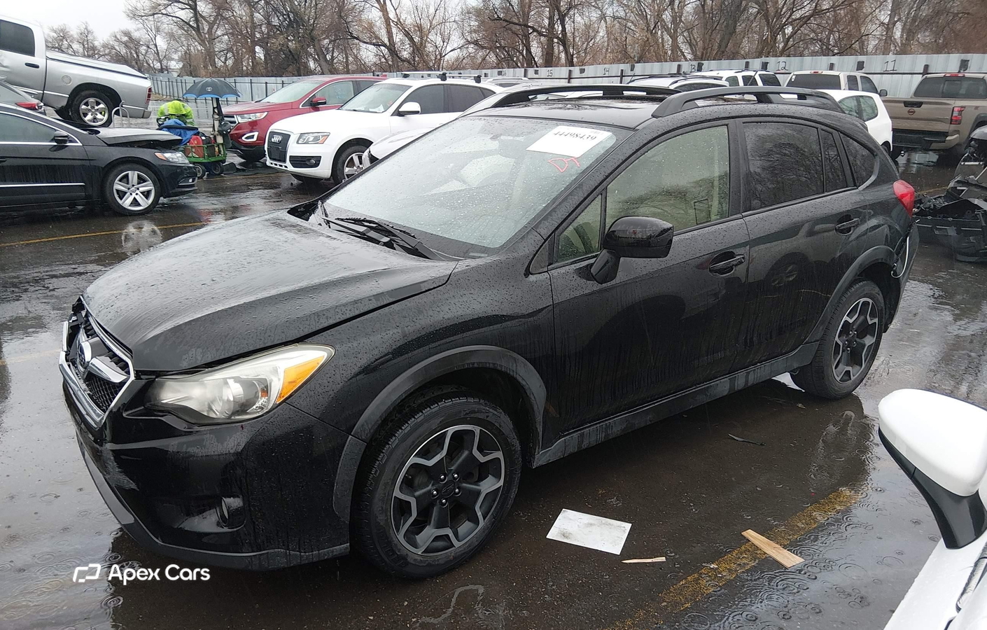Subaru XV 2015