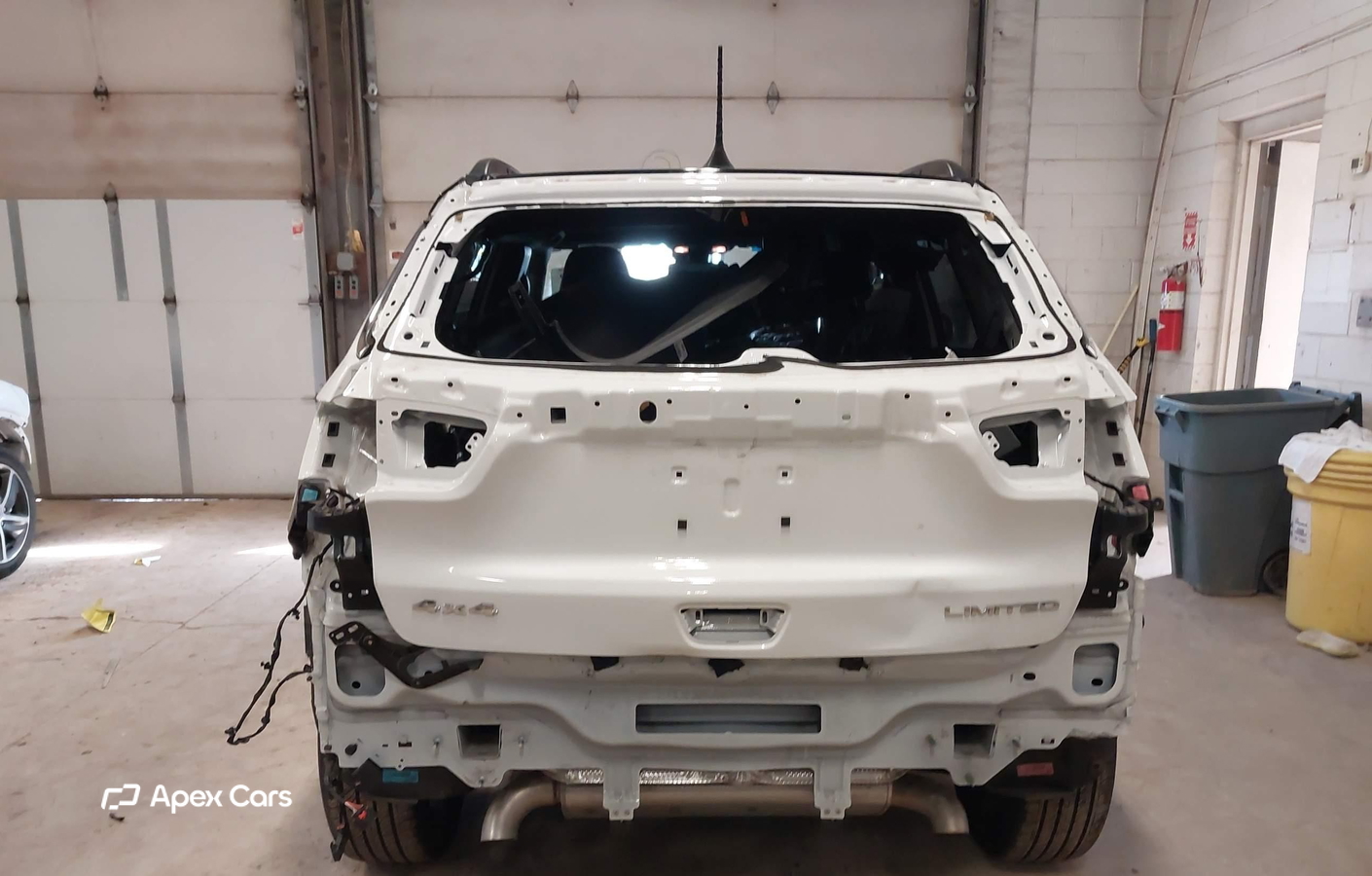 Jeep Compass 2025
