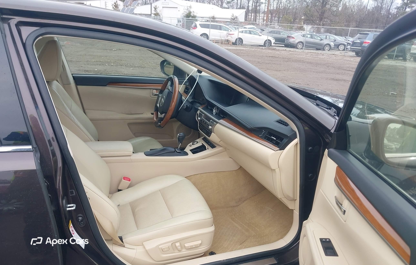 Lexus ES 2015