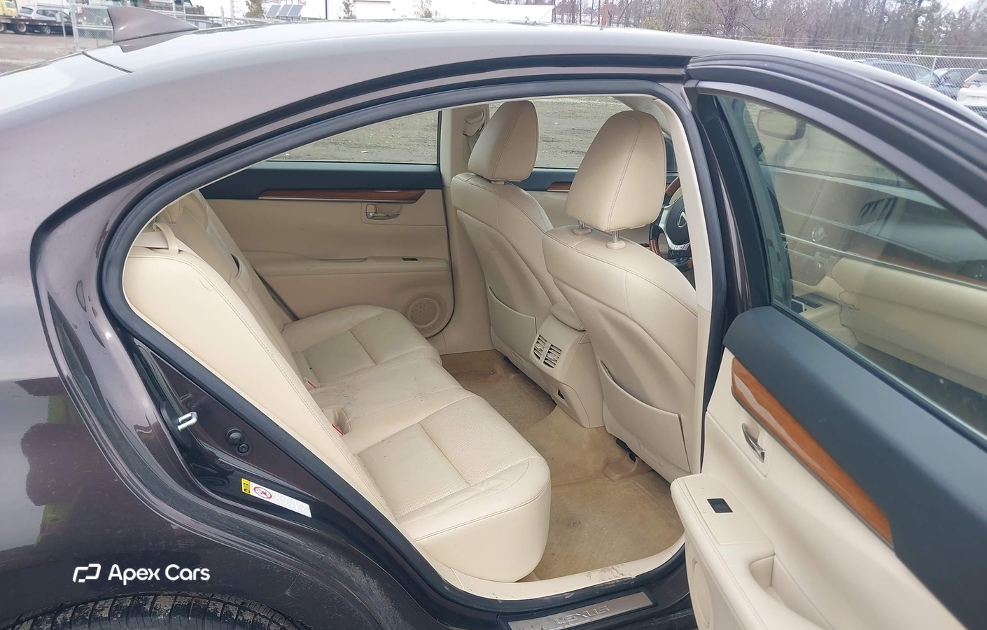 Lexus ES 2015