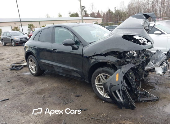 2021 Porsche Macan - Image 1 of 5