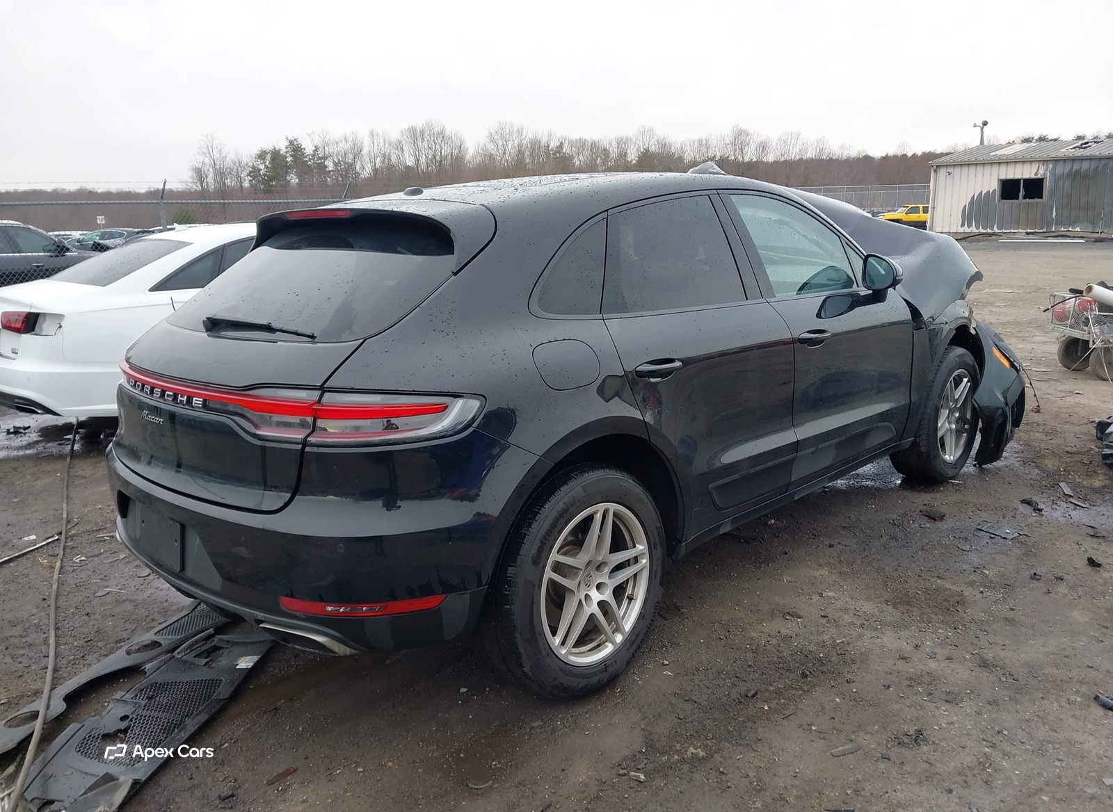 Porsche Macan 2021