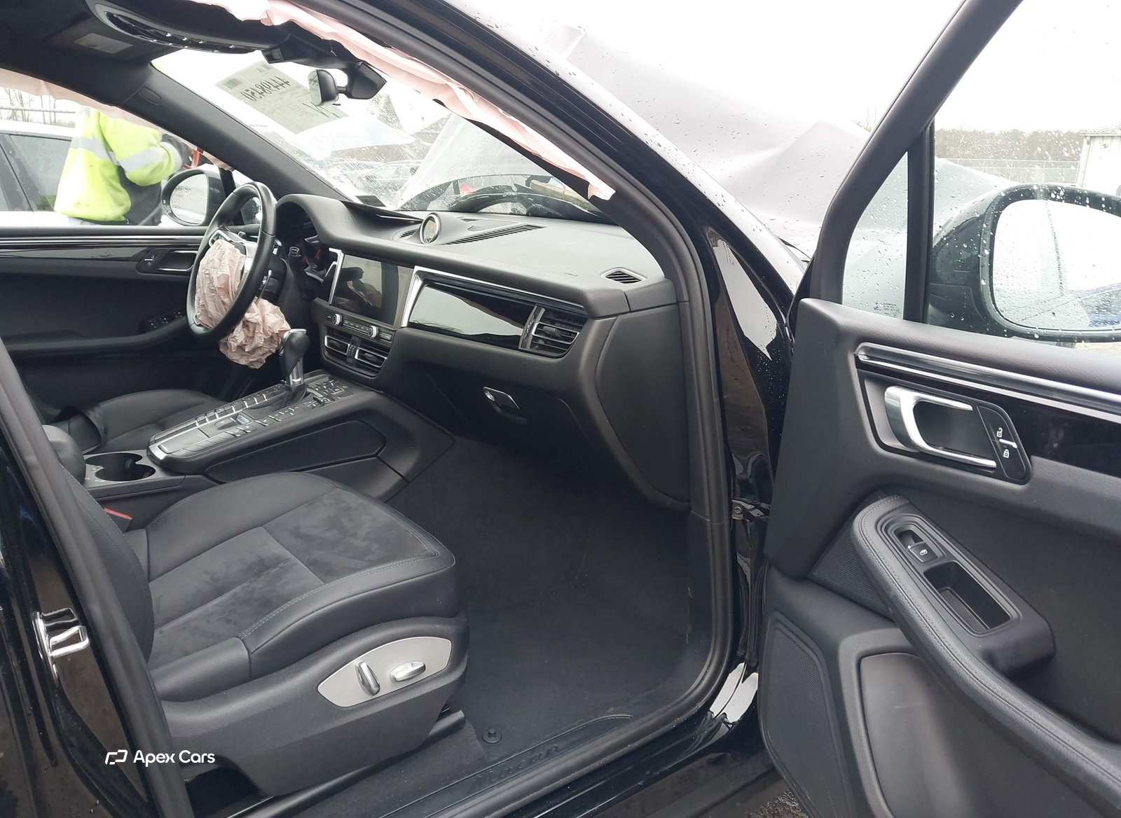 Porsche Macan 2021