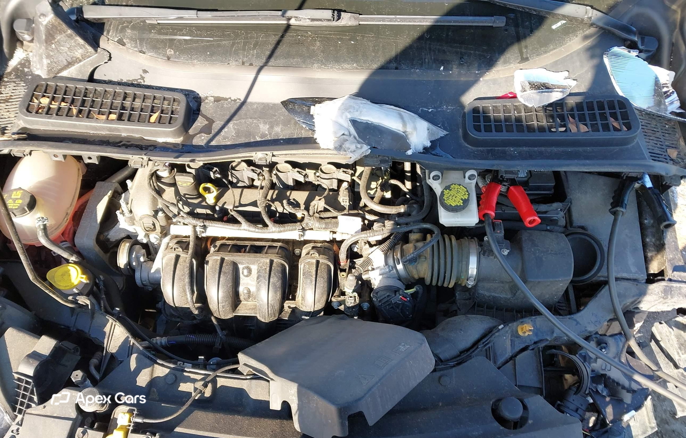 Ford Escape 2019
