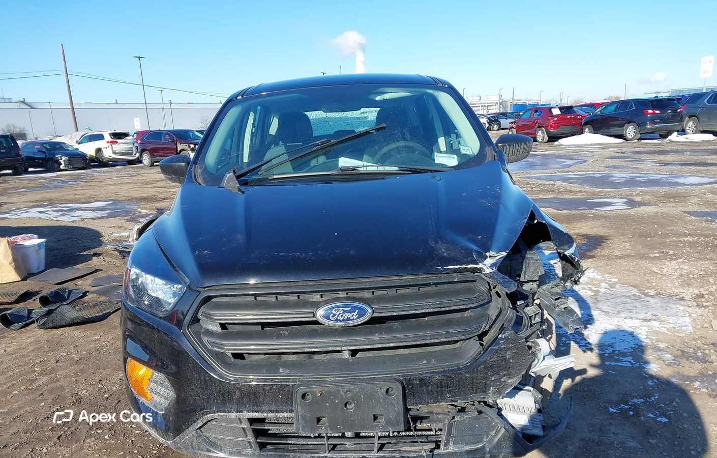 Ford Escape 2019
