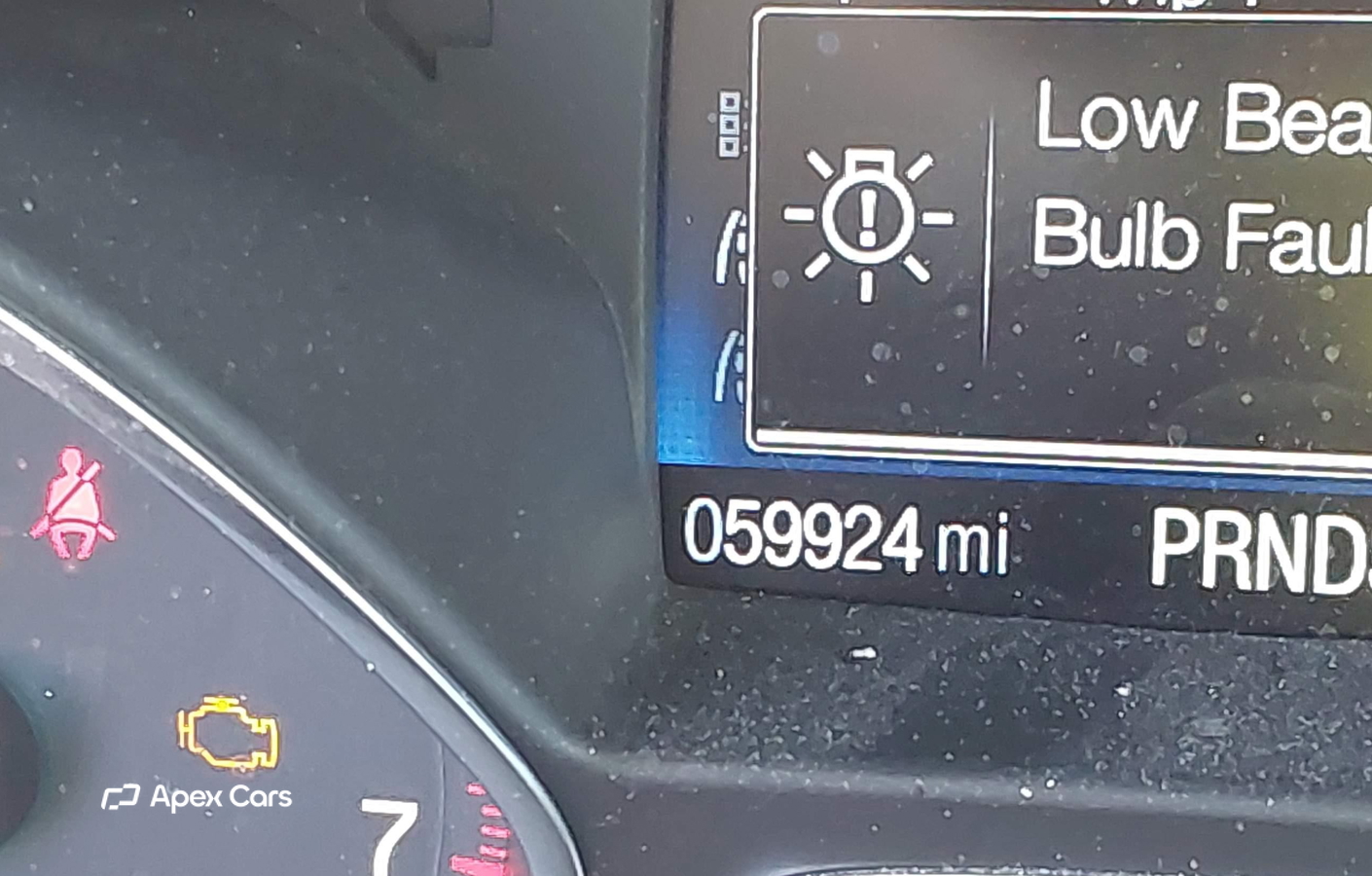 Ford Escape 2019