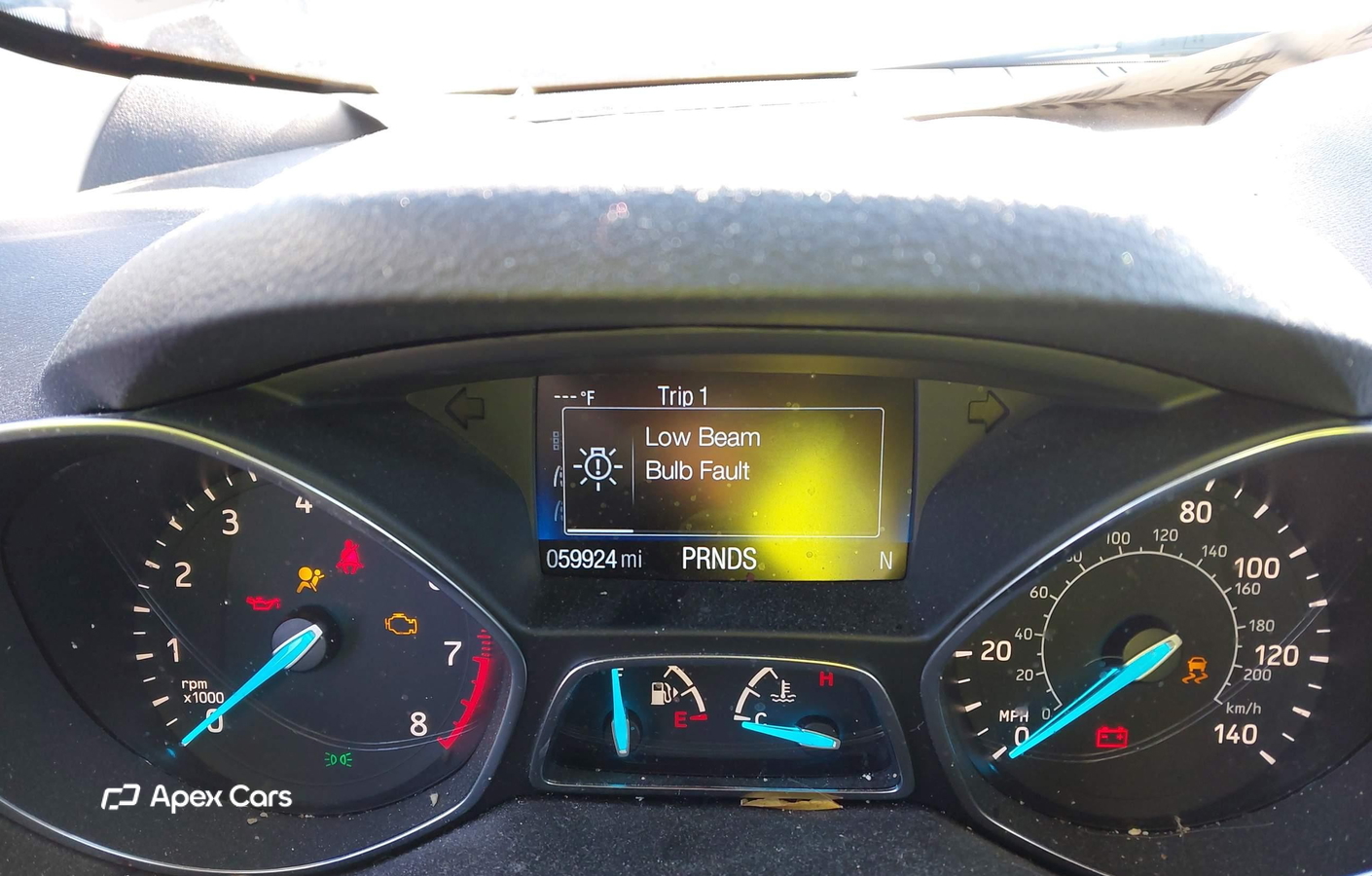 Ford Escape 2019