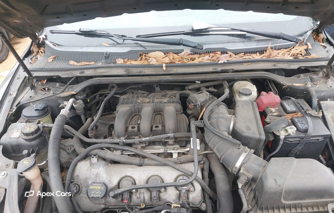 Ford Taurus 2011