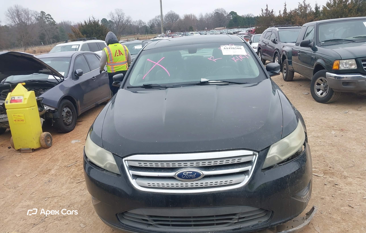 Ford Taurus 2011