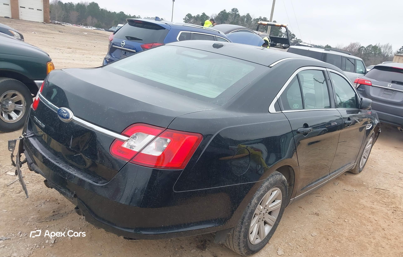 Ford Taurus 2011