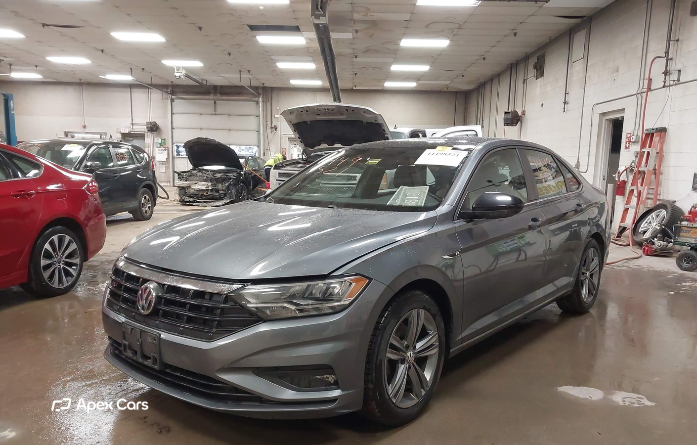 Volkswagen Jetta 2020