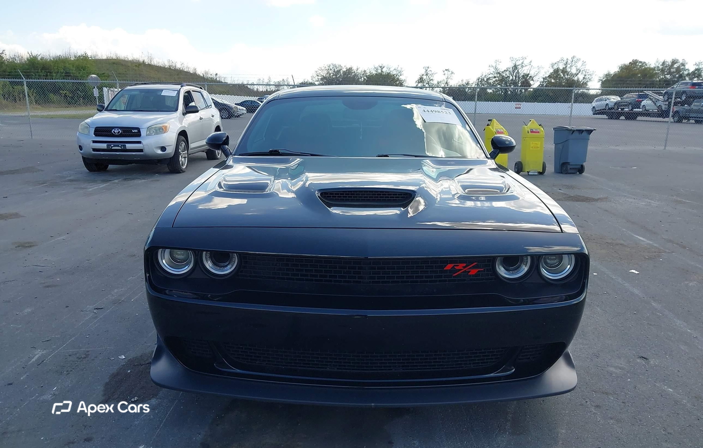 Dodge Challenger 2023