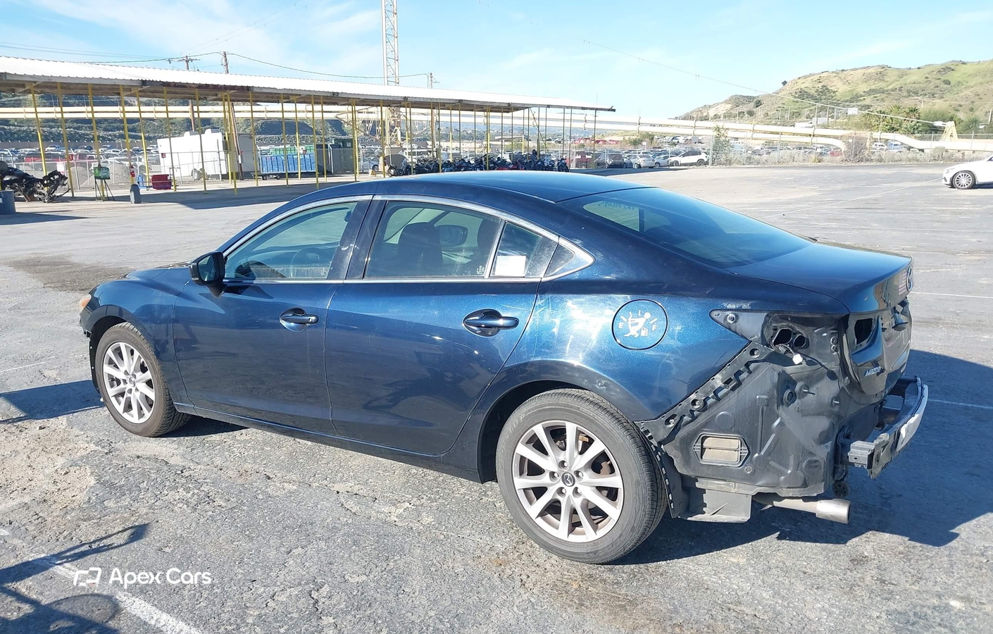 Mazda 6 2017