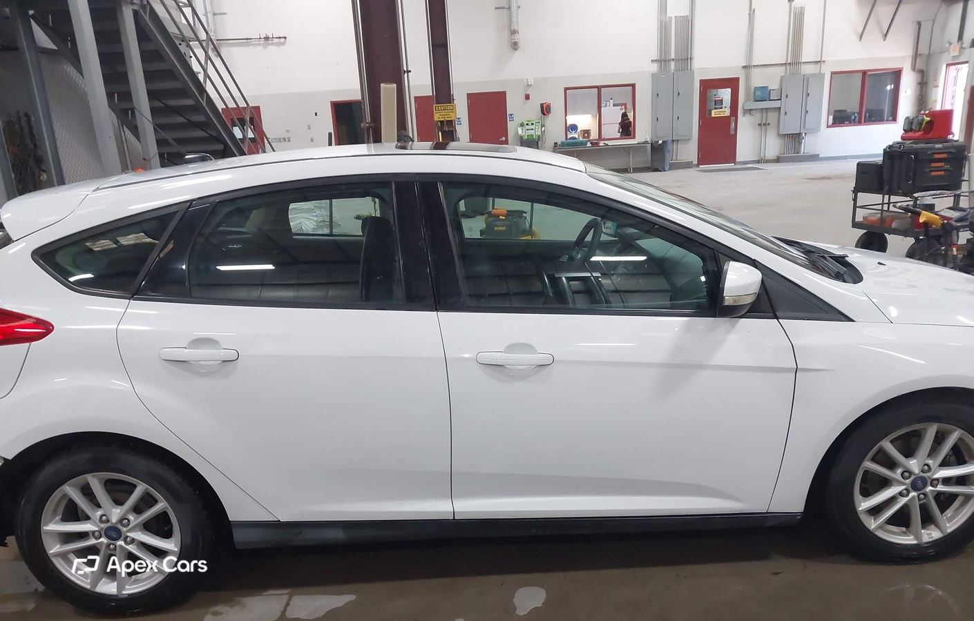 Ford Focus 2016
