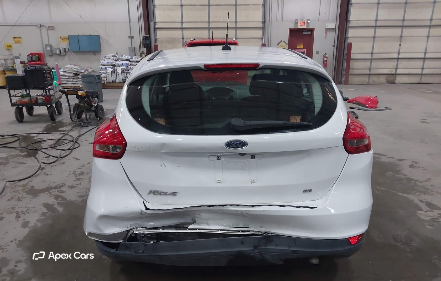 Ford Focus 2016