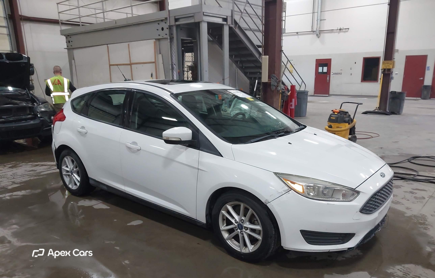 Ford Focus 2016