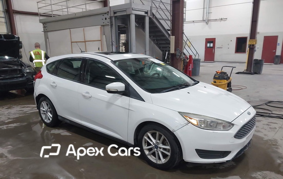 Ford Focus 2016 - Zdjęcie 1 z 17