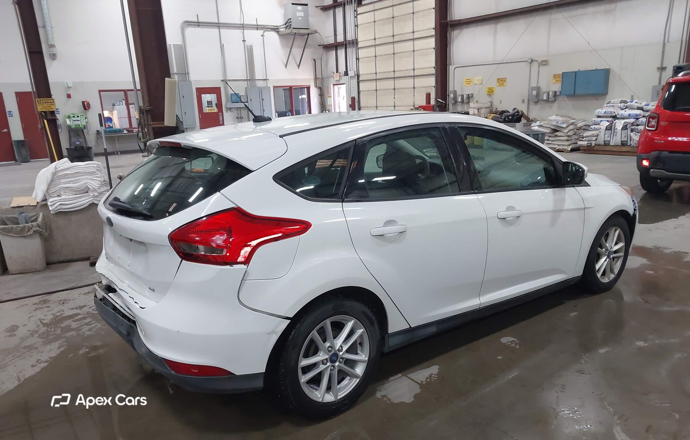 Ford Focus 2016