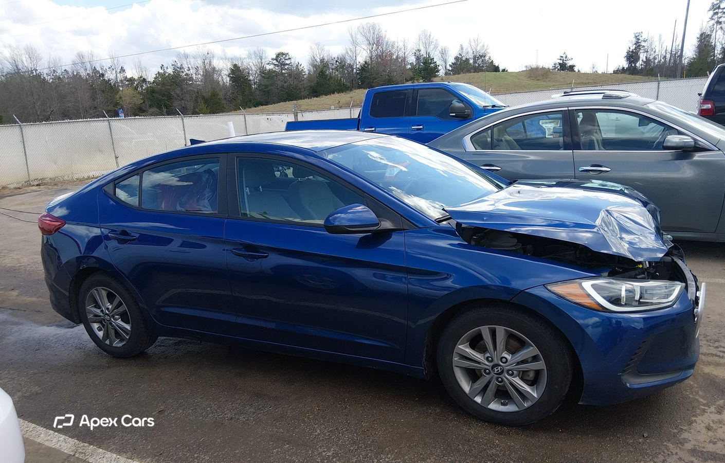 Hyundai Elantra 2017