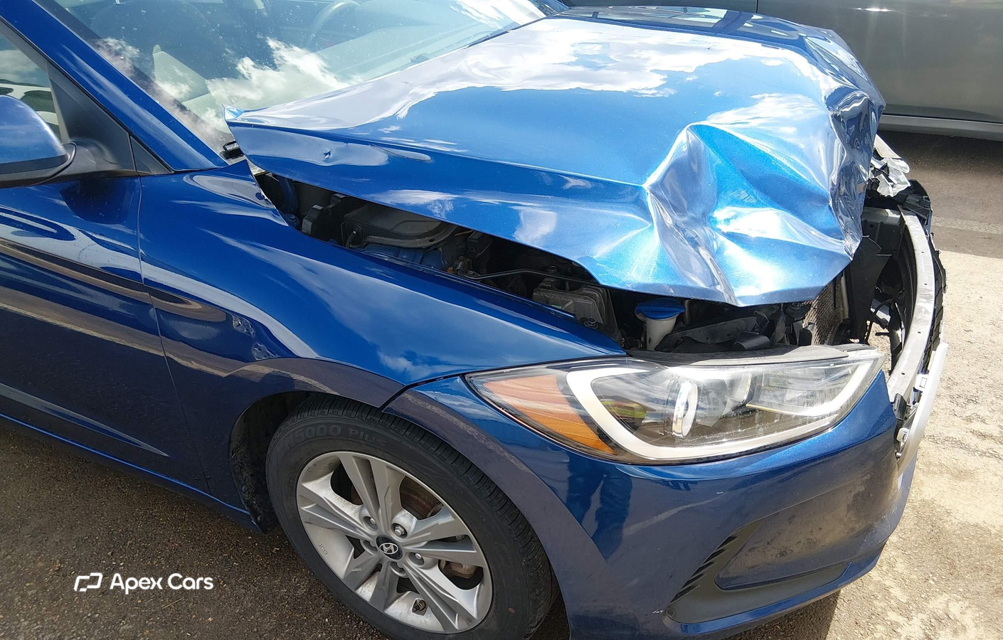 Hyundai Elantra 2017