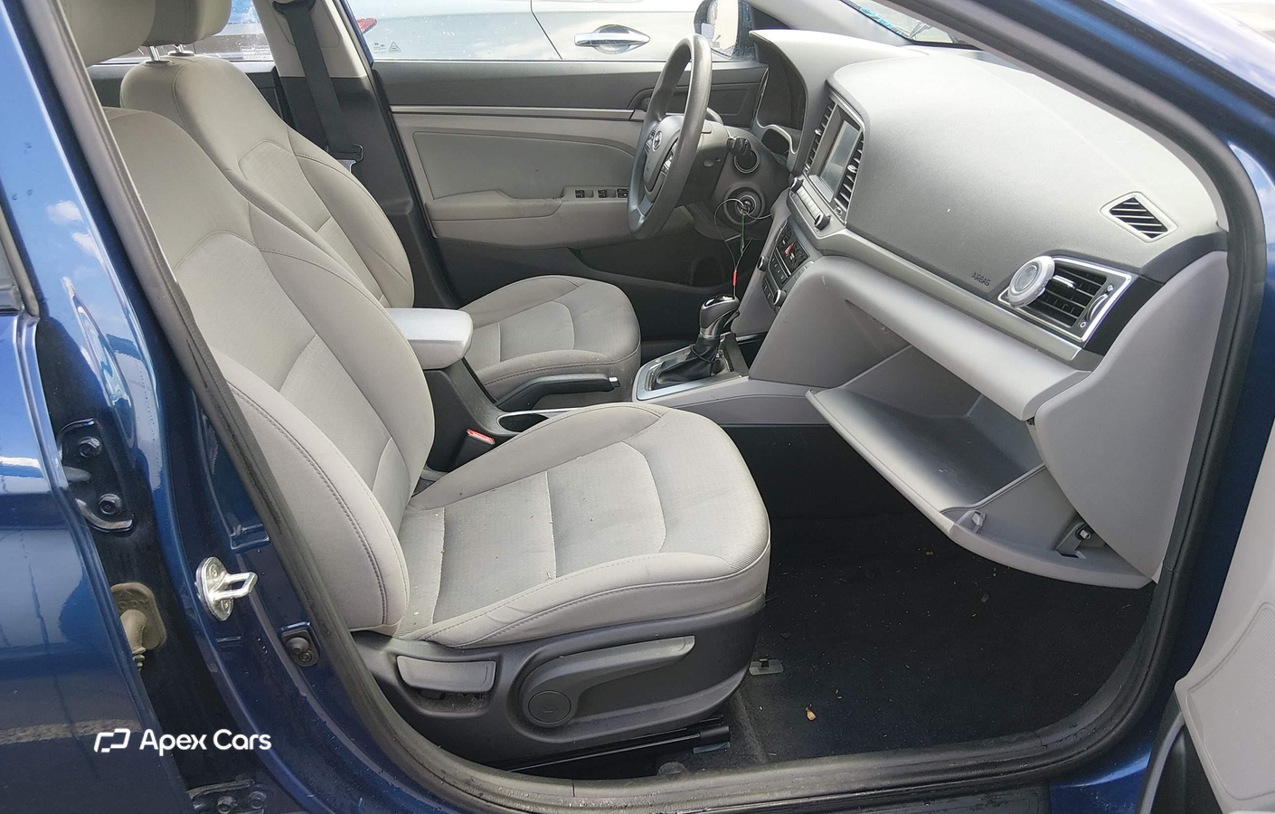 Hyundai Elantra 2017