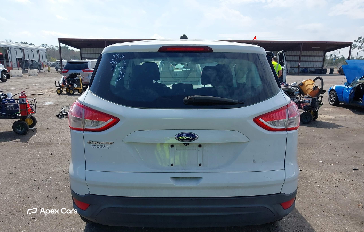 Ford Escape 2014
