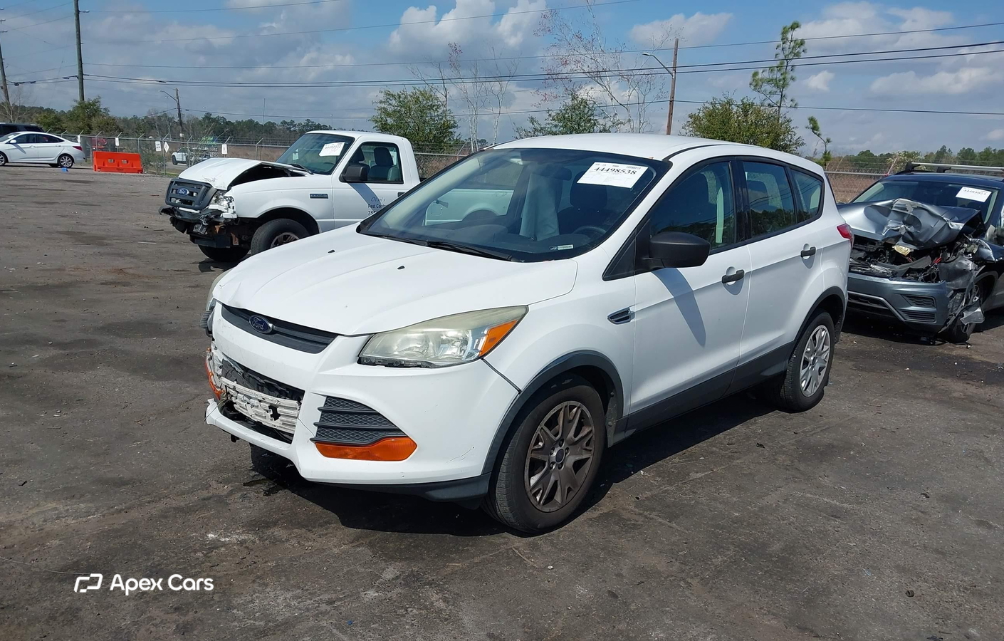 Ford Escape 2014