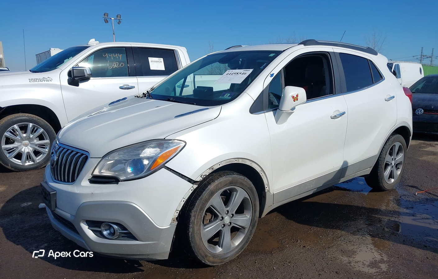 Buick Encore 2013