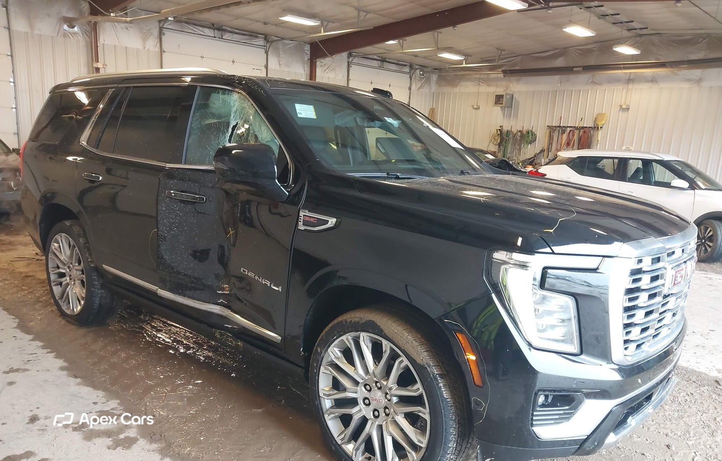 GMC Yukon 2025