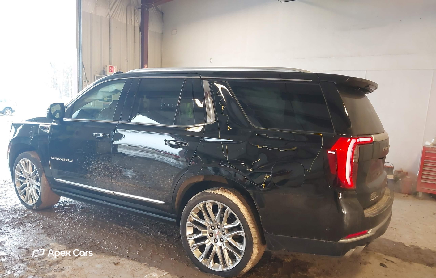 GMC Yukon 2025