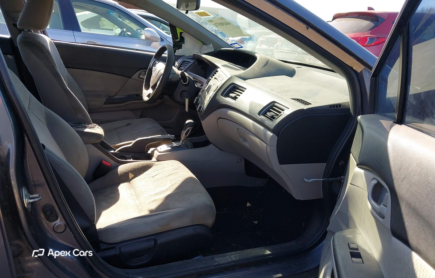 Honda Civic 2015