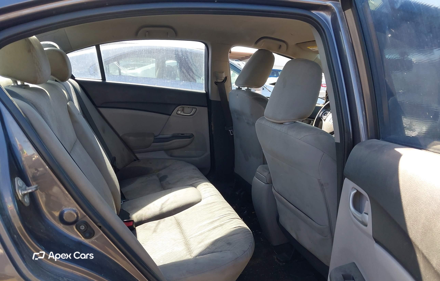 Honda Civic 2015