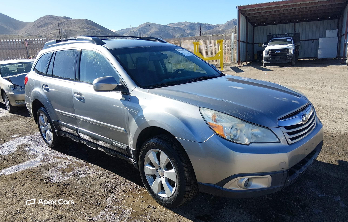 Subaru Outback 2011
