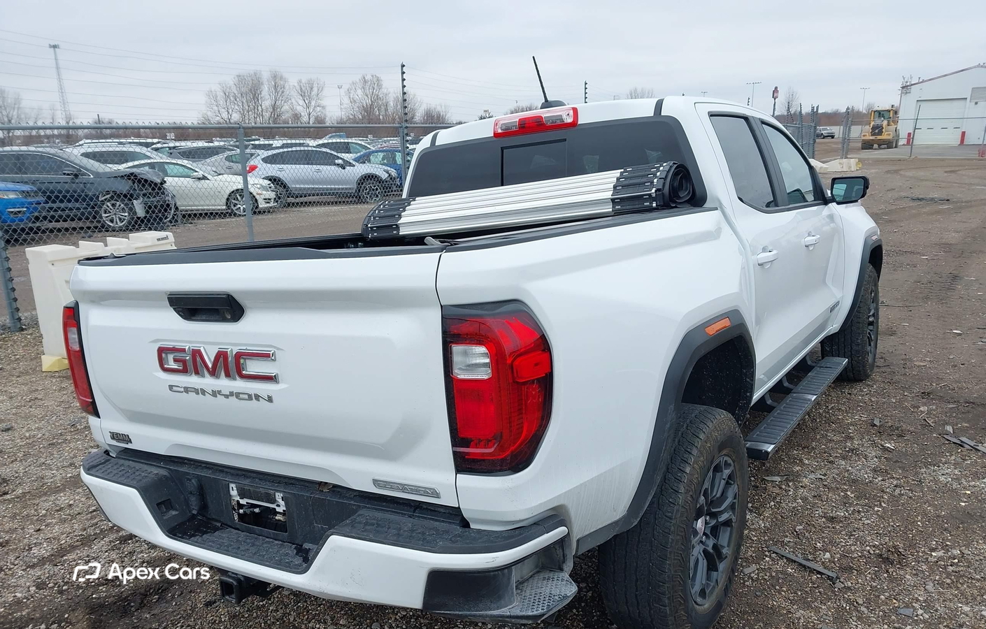 GMC Canyon 2024