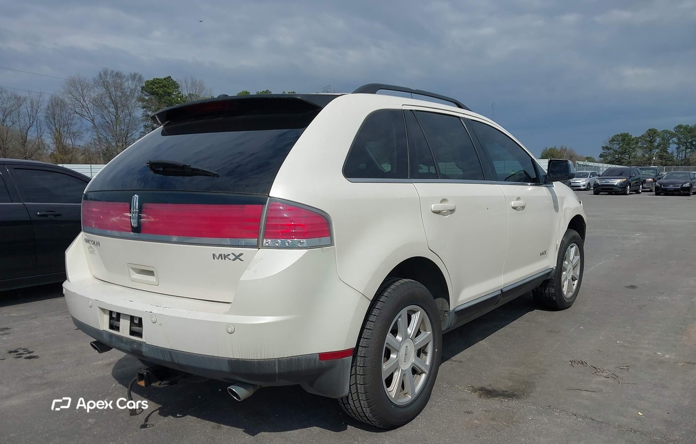 Lincoln MKX 2007