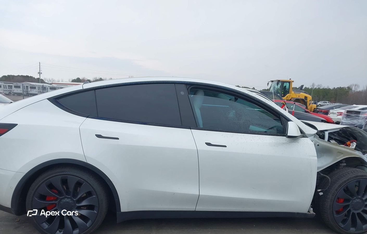 Tesla Model Y 2022